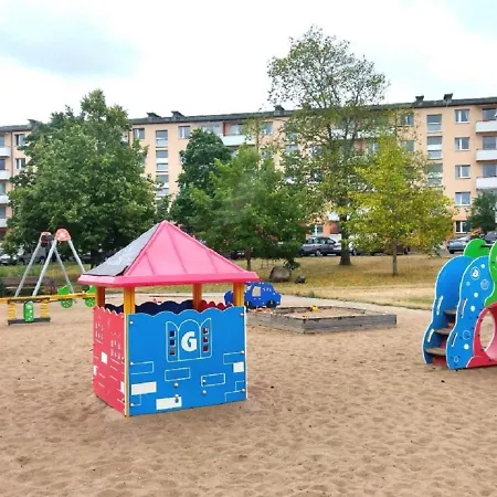 Apartment Park Tallinn